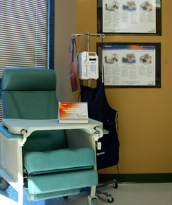 Interim In-Center Dialysis